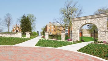 McDaniel College Campus image for McDaniel College