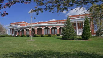 Milligan College Campus image for Milligan College