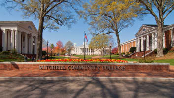 Mitchell Community College Campus image for Mitchell Community College