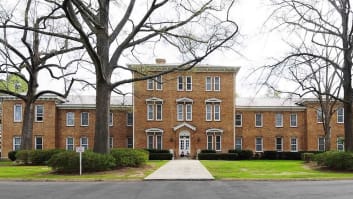 Newberry College Campus image for Newberry College