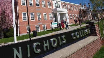 Nichols College Campus image for Nichols College