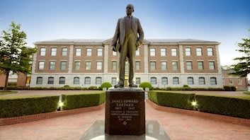 North Carolina Central University Campus image for North Carolina Central University