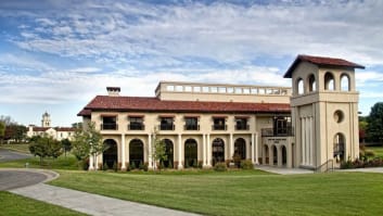 Oklahoma Wesleyan University Campus image for Oklahoma Wesleyan University