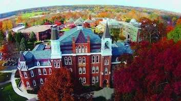Otterbein University Image of School: Otterbein University