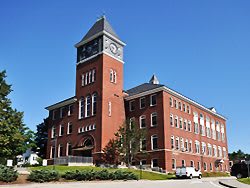 Plymouth State University Campus image for Plymouth State University