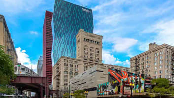 Roosevelt University Campus image for Roosevelt University