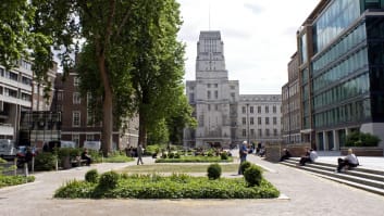 SOAS University of London Campus image for SOAS University of London