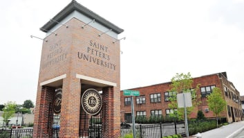 Saint Peter’s University Campus image forSaint Peter’s University
