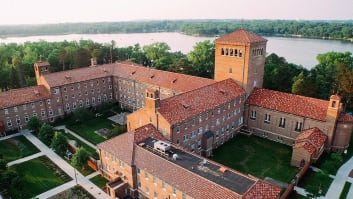 University of Northwestern – St. Paul Campus image forUniversity of Northwestern – St. Paul
