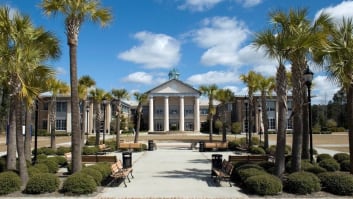 University of South Carolina-Columbia, Palmetto College, Beaufort, South Carolina