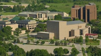 University of Wisconsin – Green Bay campus.