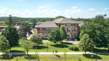 University of Wisconsin - River Falls Campus image for University of Wisconsin - River Falls