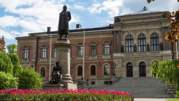 Uppsala University.