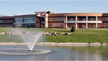Campus image for Vincennes University
