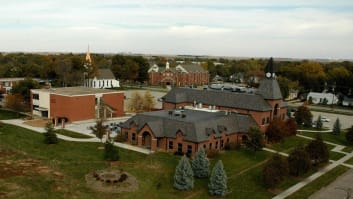 York College Campus image for York College