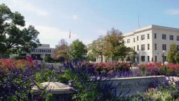 American University Campus image for American University