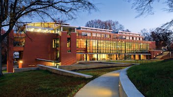 Campus image for Averett University