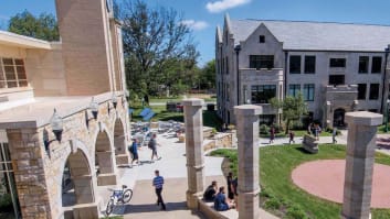 Baker University Campus image forBaker University