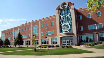 Campus image for Bismarck State College