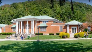 Campus image for Bluefield College