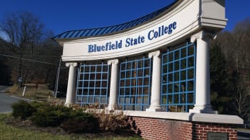 Bluefield State College Campus image for Bluefield State College