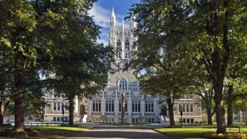 Boston College Image of School: Boston College