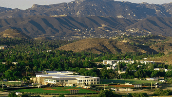 California Lutheran University Campus image forCalifornia Lutheran University