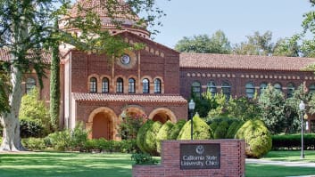California State University – Chico Image of School: California State University – Chico