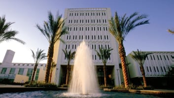 Image of California State University–Fullerton campus