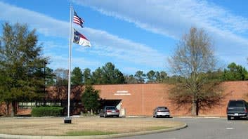 Central Carolina Community College Campus image forCentral Carolina Community College