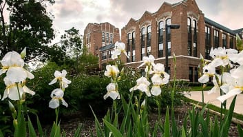 Central Michigan University Campus image for Central Michigan University