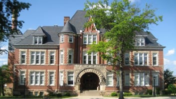 Clarion University of Pennsylvania Campus image forClarion University of Pennsylvania