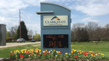 Campus image for Clark State Community College
