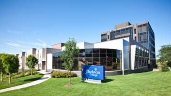 Clarkson College Campus image forClarkson College