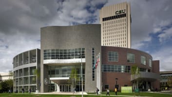 Cleveland State University Campus image for Cleveland State University