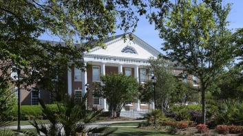 Coastal Carolina University Campus image for Coastal Carolina University
