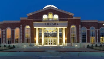 Collin County Community College District Image of School: Collin County Community College District