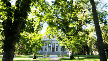 Colorado State University – Fort Collins Image of School: Colorado State University – Fort Collins