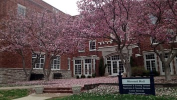 Campus image for Columbia College