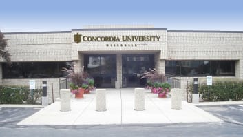 Concordia University - Wisconsin Campus image forConcordia University - Wisconsin