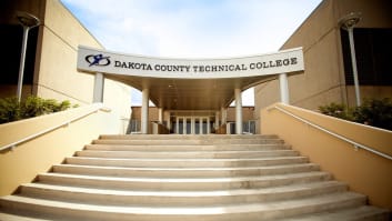 Dakota County Technical College Campus image forDakota County Technical College