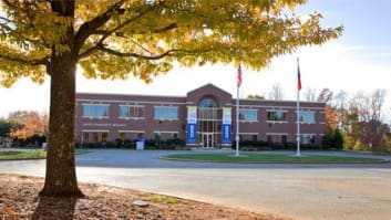 Davidson County Community College Campus image forDavidson County Community College