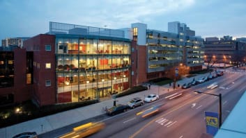 Image of Drexel University campus