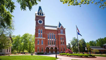 Emory University Campus image forEmory University