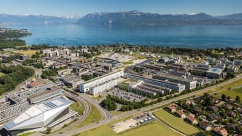 École polytechnique fédérale de Lausanne Image of School: École polytechnique fédérale de Lausanne