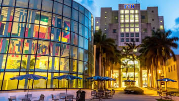 Florida International University Image of School: Florida International University