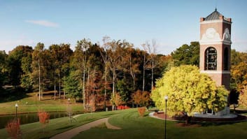 Gardner-Webb University Campus image forGardner-Webb University