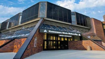 Campus image for Governors State University