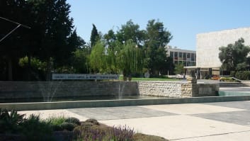 Hebrew University of Jerusalem.