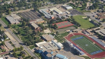 Hutchinson Community College Campus image forHutchinson Community College